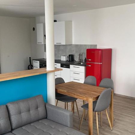 Апартаменты Haus Gerda Нойштадт-ан-дер-Вайнштрасе Экстерьер фото