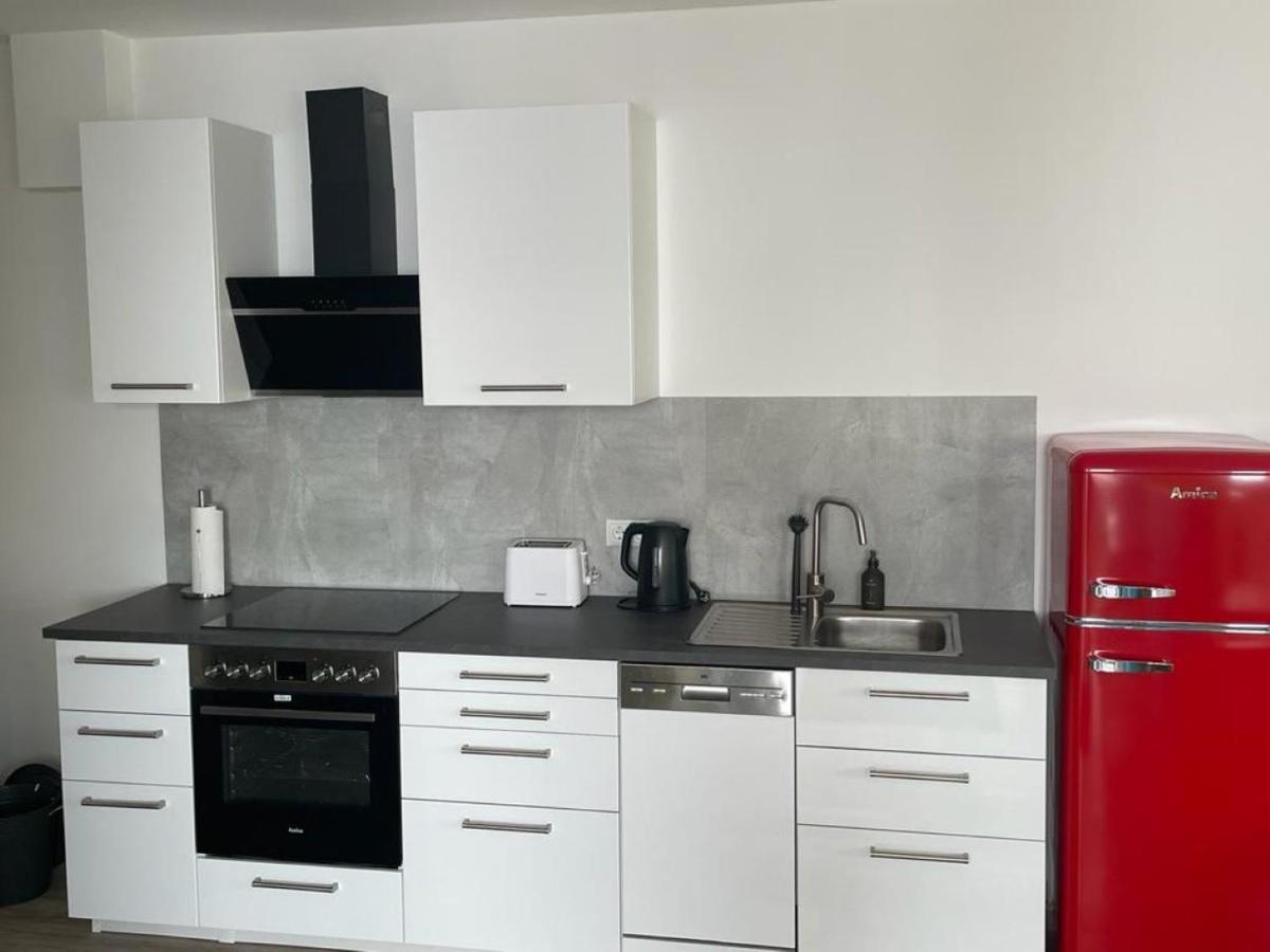 Апартаменты Haus Gerda Нойштадт-ан-дер-Вайнштрасе Экстерьер фото